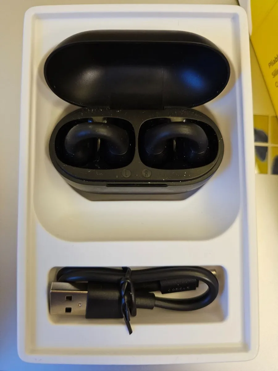 Baseus Bass 15 clip Open-Ear TWS Earbuds - Image 3