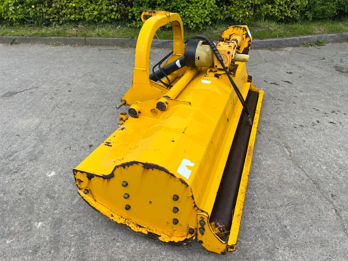 McConnell Magnium Elite hedge cutter - Image 3