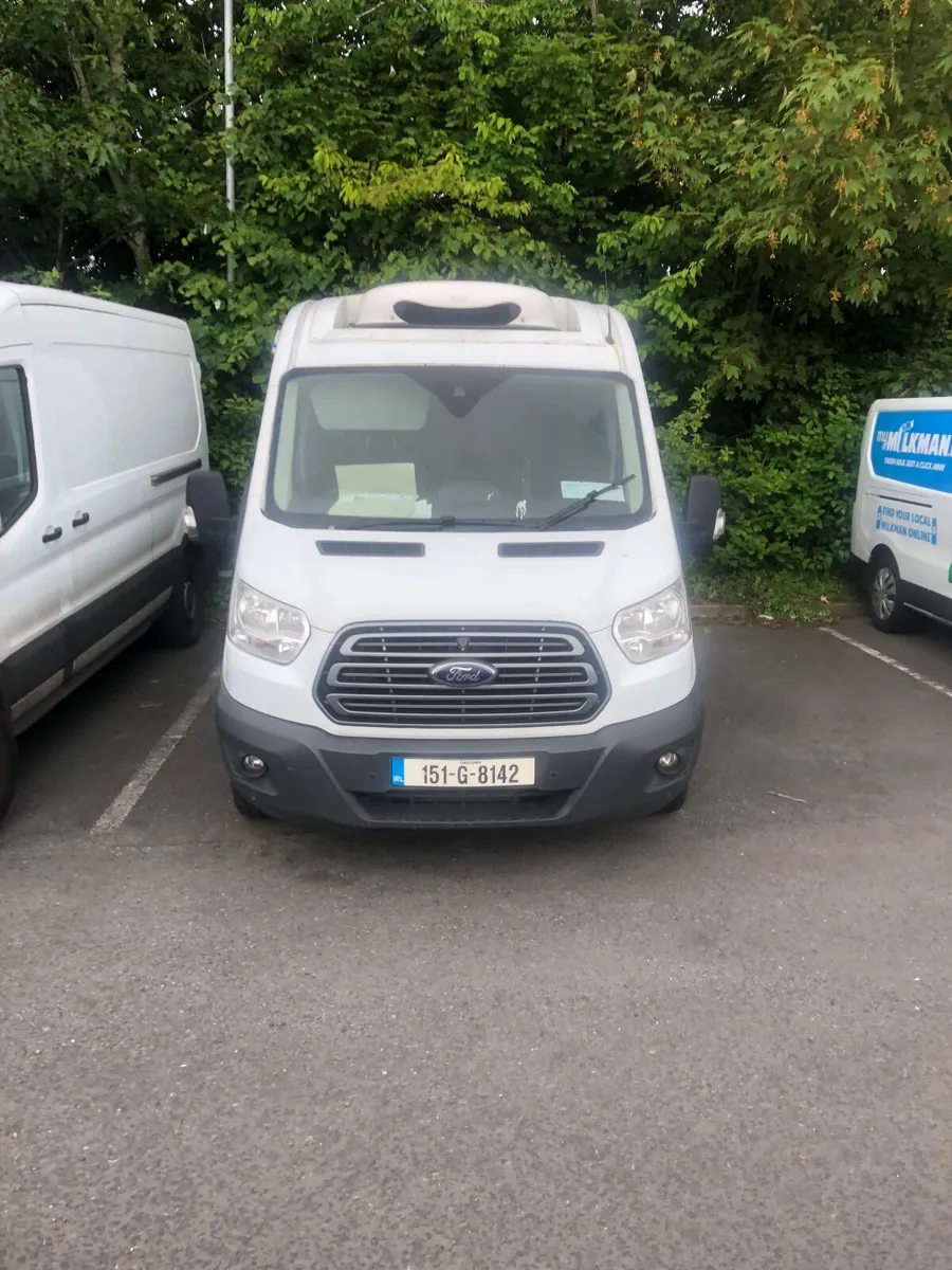 Ford Transit 2015 - Image 3