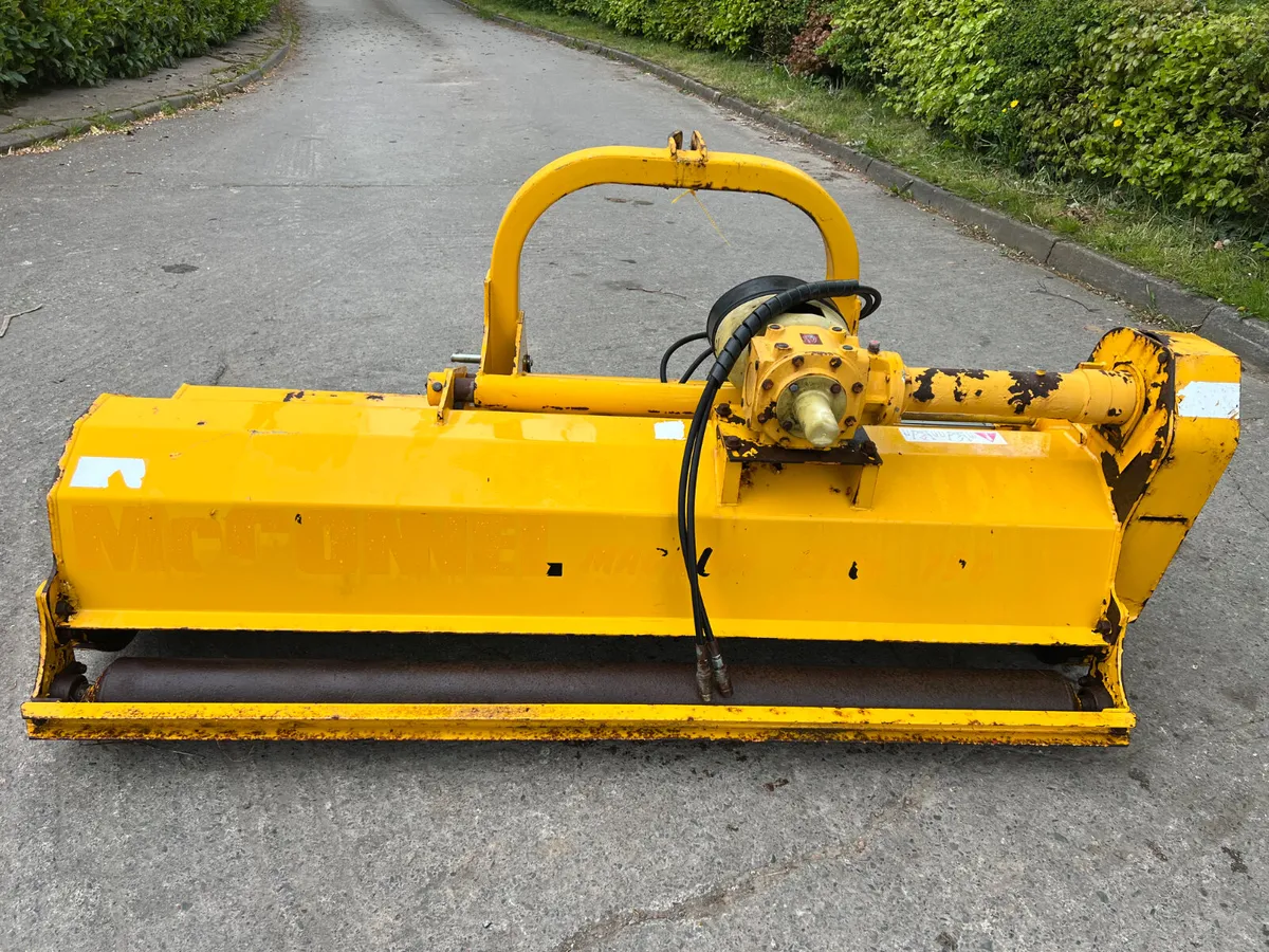 McConnell Magnium Elite hedge cutter - Image 2