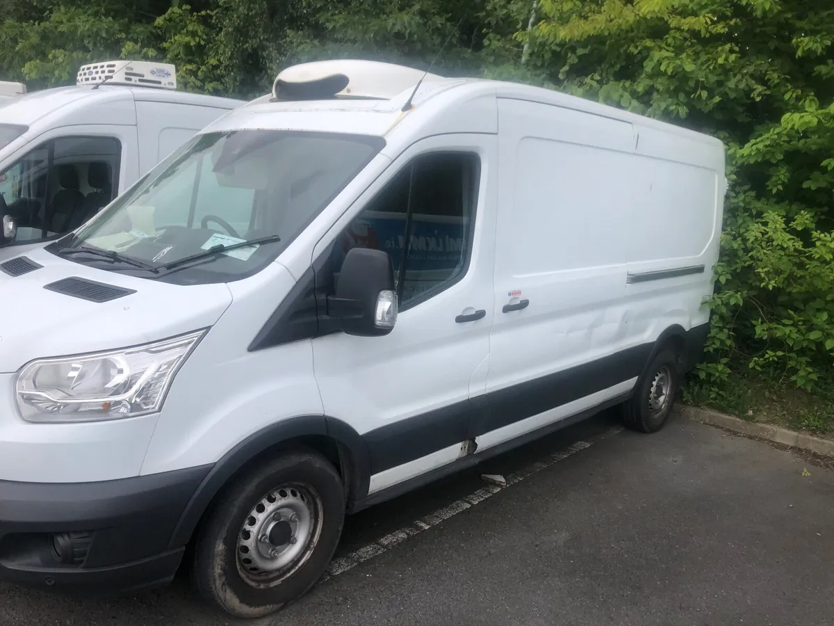 Ford Transit 2015 - Image 2