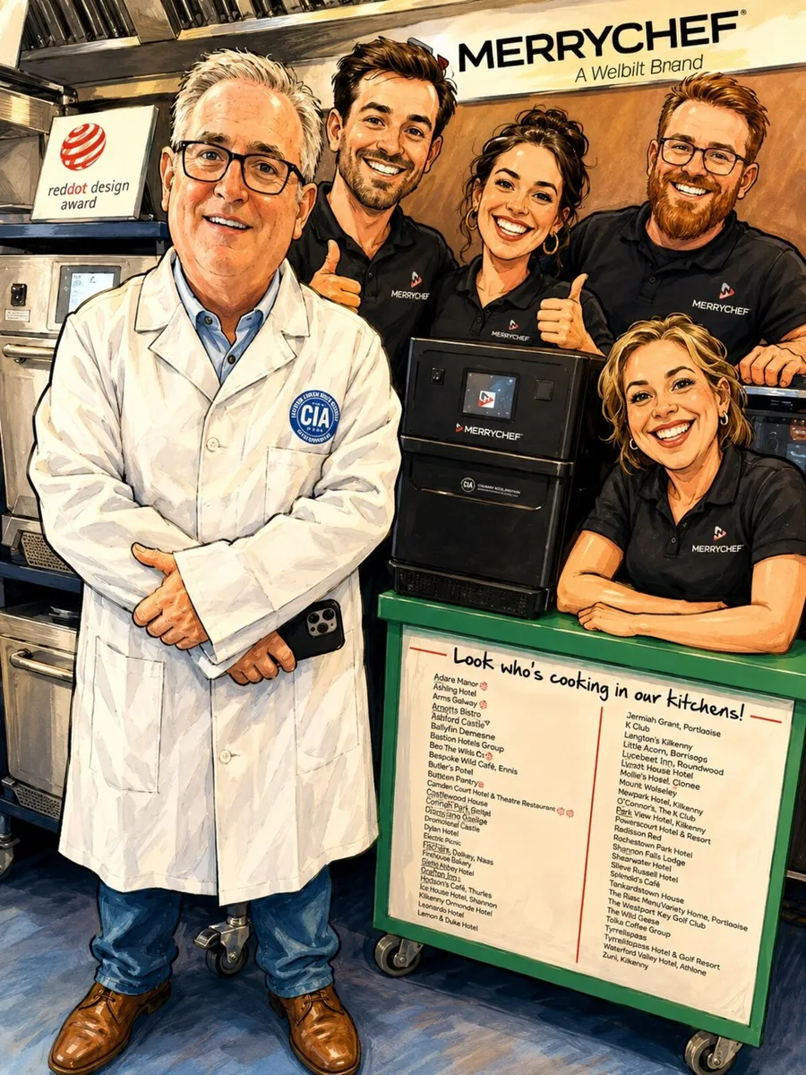 Merrychef Oven - Image 1