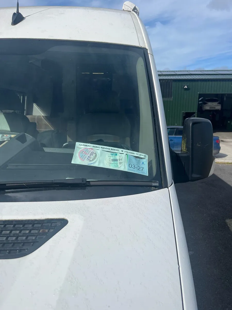 Campervan - Image 1