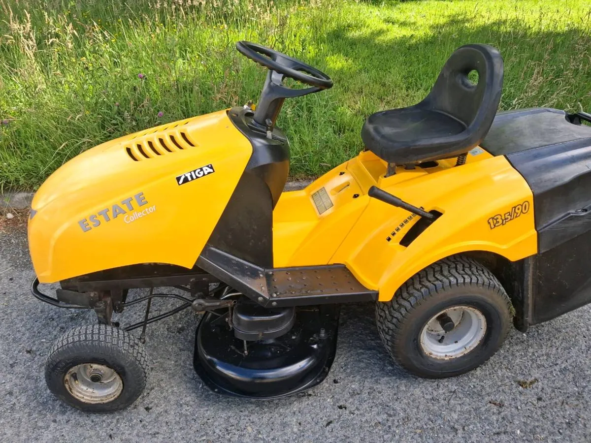 Stiga lawnmower - Image 3