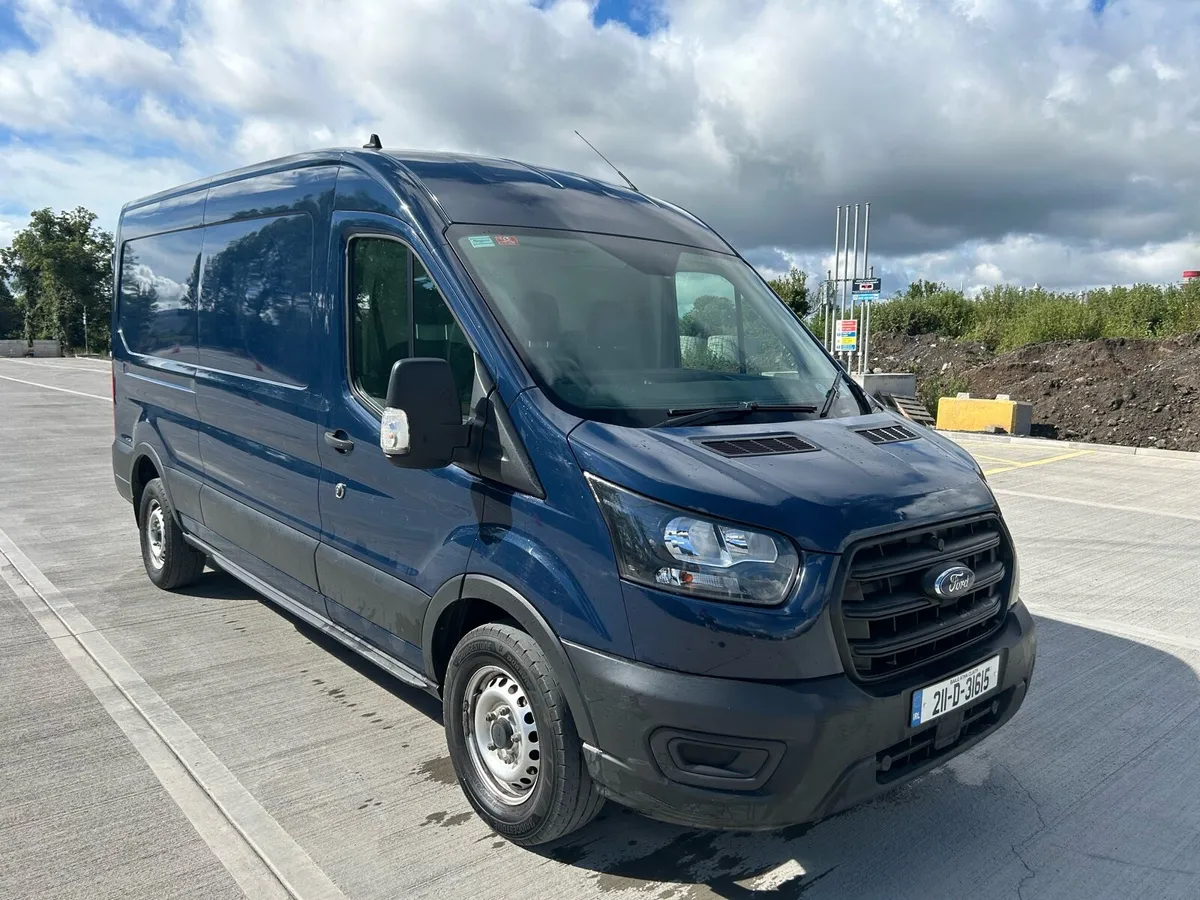 2021 ford transit 350 lwb - Image 1