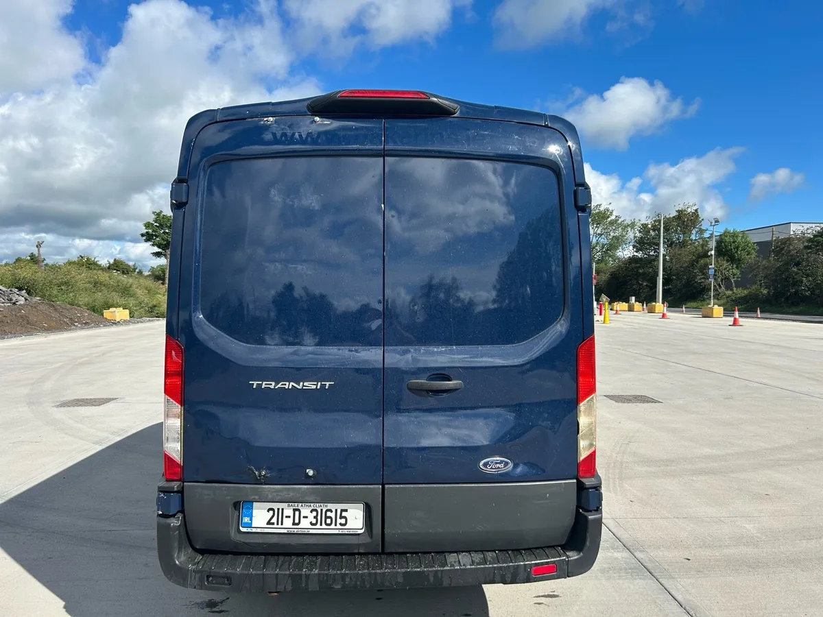 2021 ford transit 350 lwb - Image 3