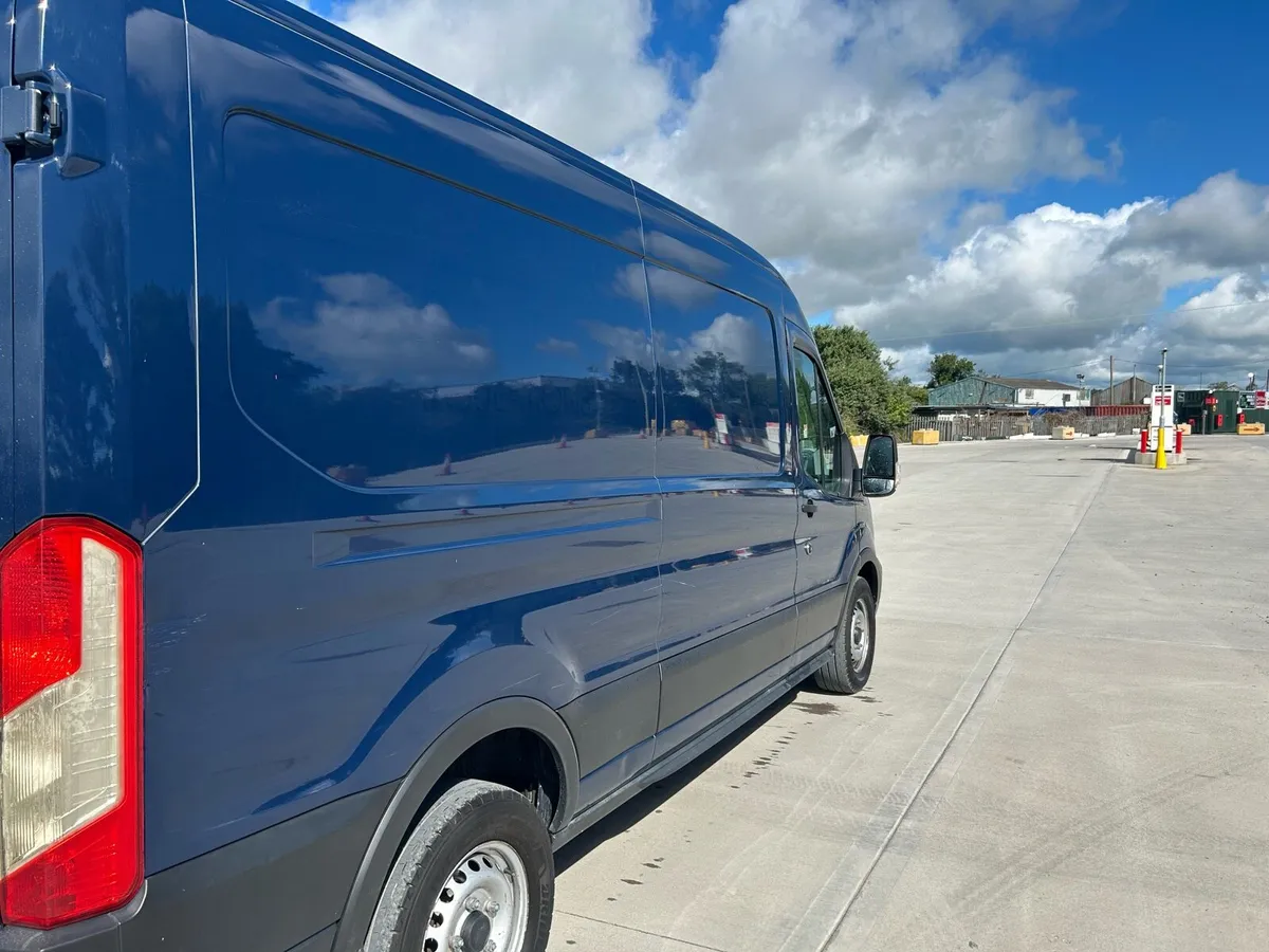 2021 ford transit 350 lwb - Image 2
