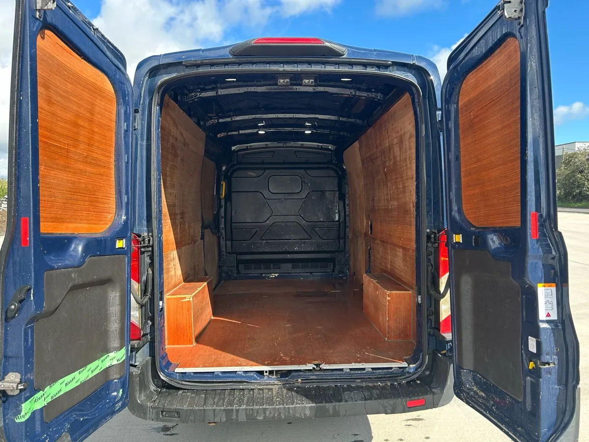 2021 ford transit 350 lwb - Image 4