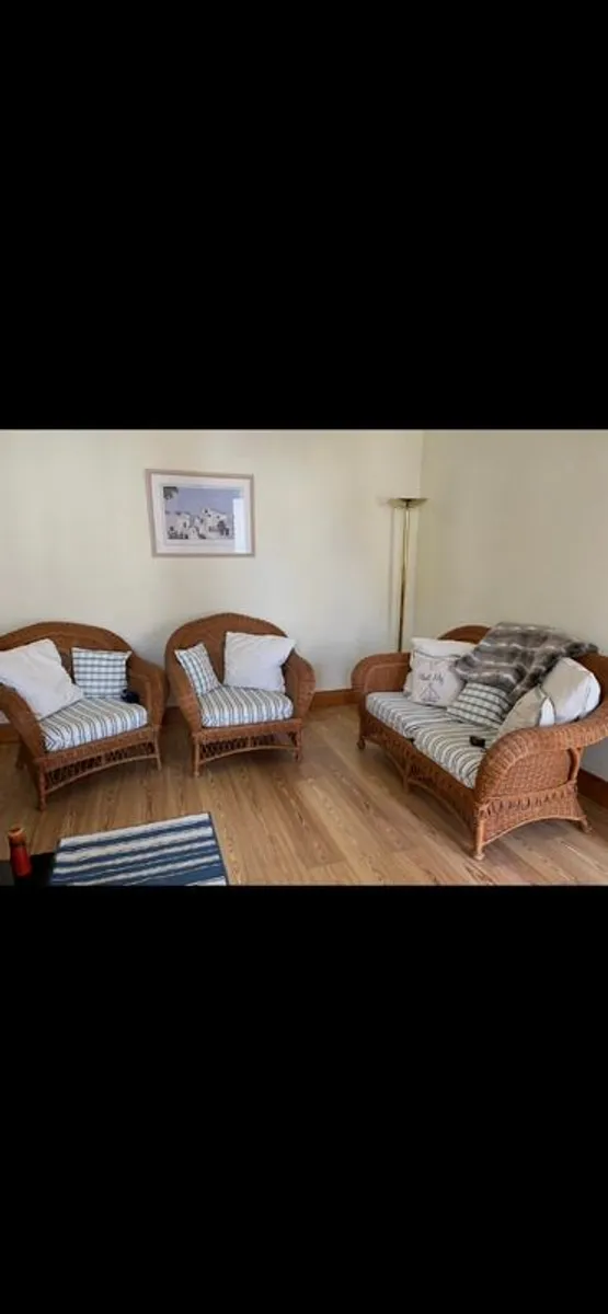 Conservatory/ Living Room suite of furniture