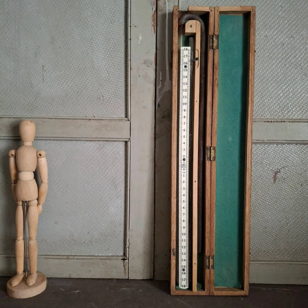 Antique Portable Mamometer - Image 1