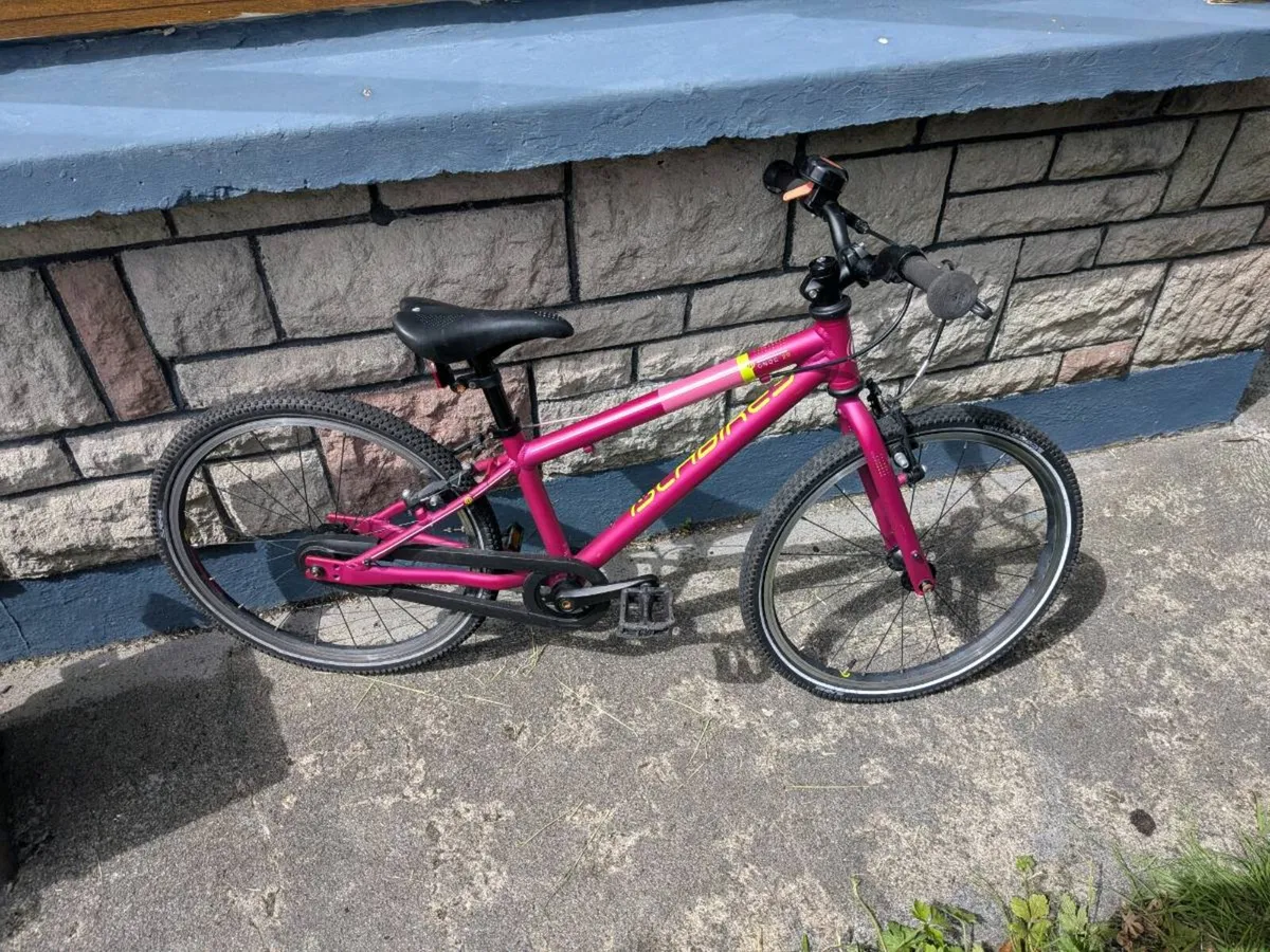 Isla bike child's bike