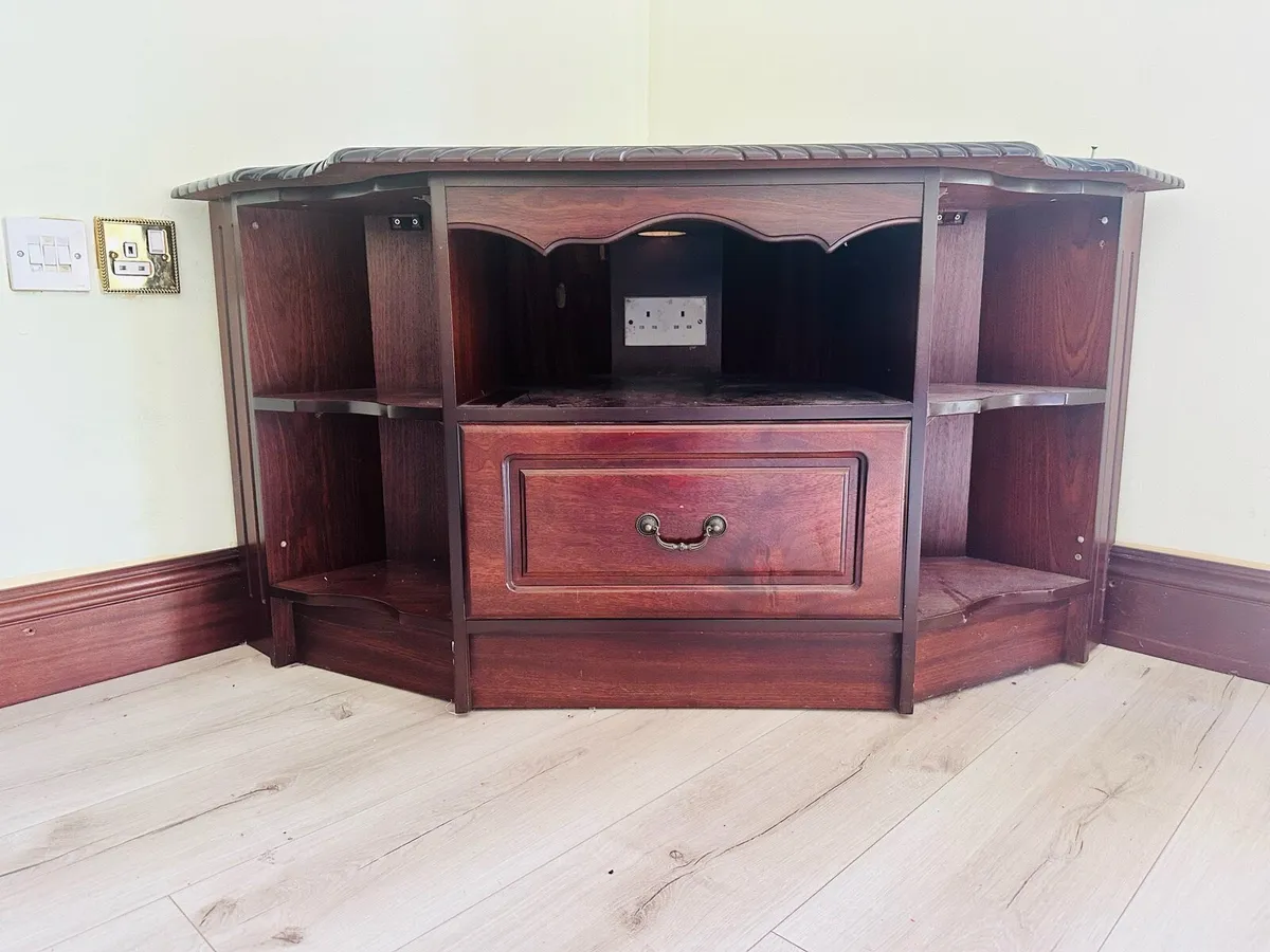TV corner unit - Image 2