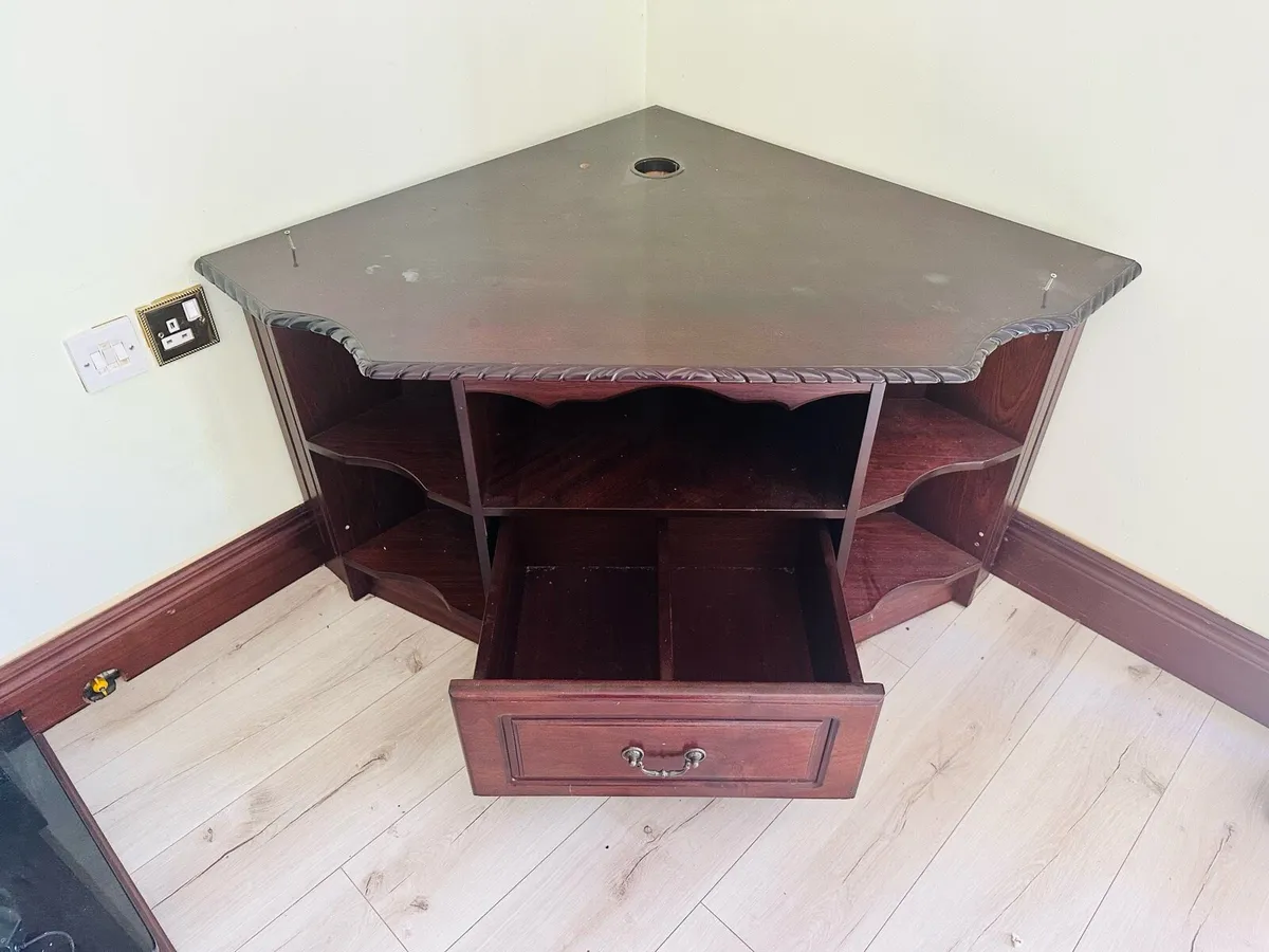 TV corner unit - Image 3