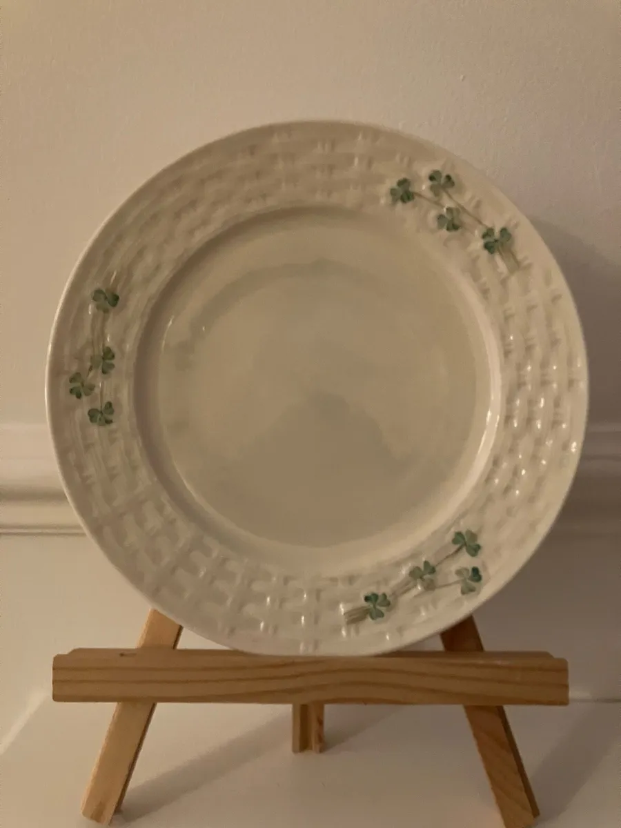 Belleek Plates - Image 1