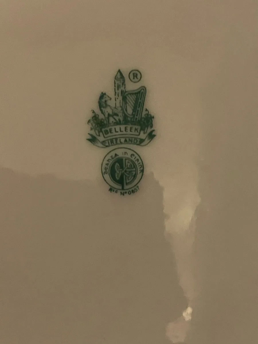 Belleek Plates - Image 2