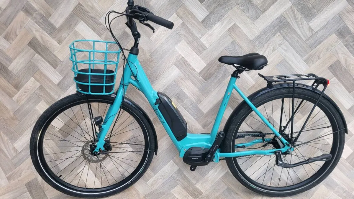 ECORIDE, MADE IN SWEDEN 🇸🇪 - Image 4