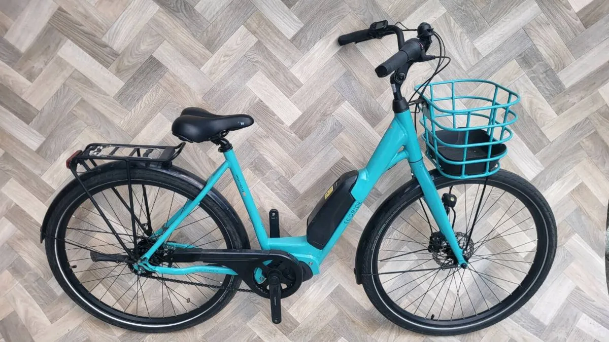 ECORIDE, MADE IN SWEDEN 🇸🇪 - Image 3
