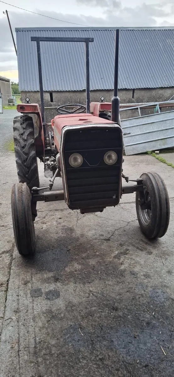 Massey ferguson 240 - Image 1