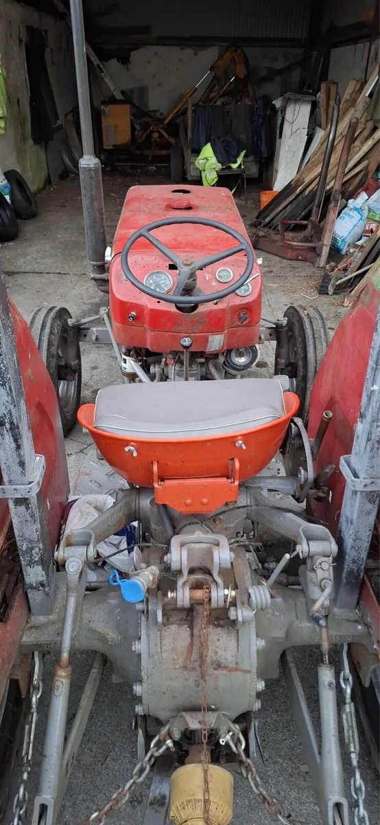 Massey ferguson 240 - Image 4