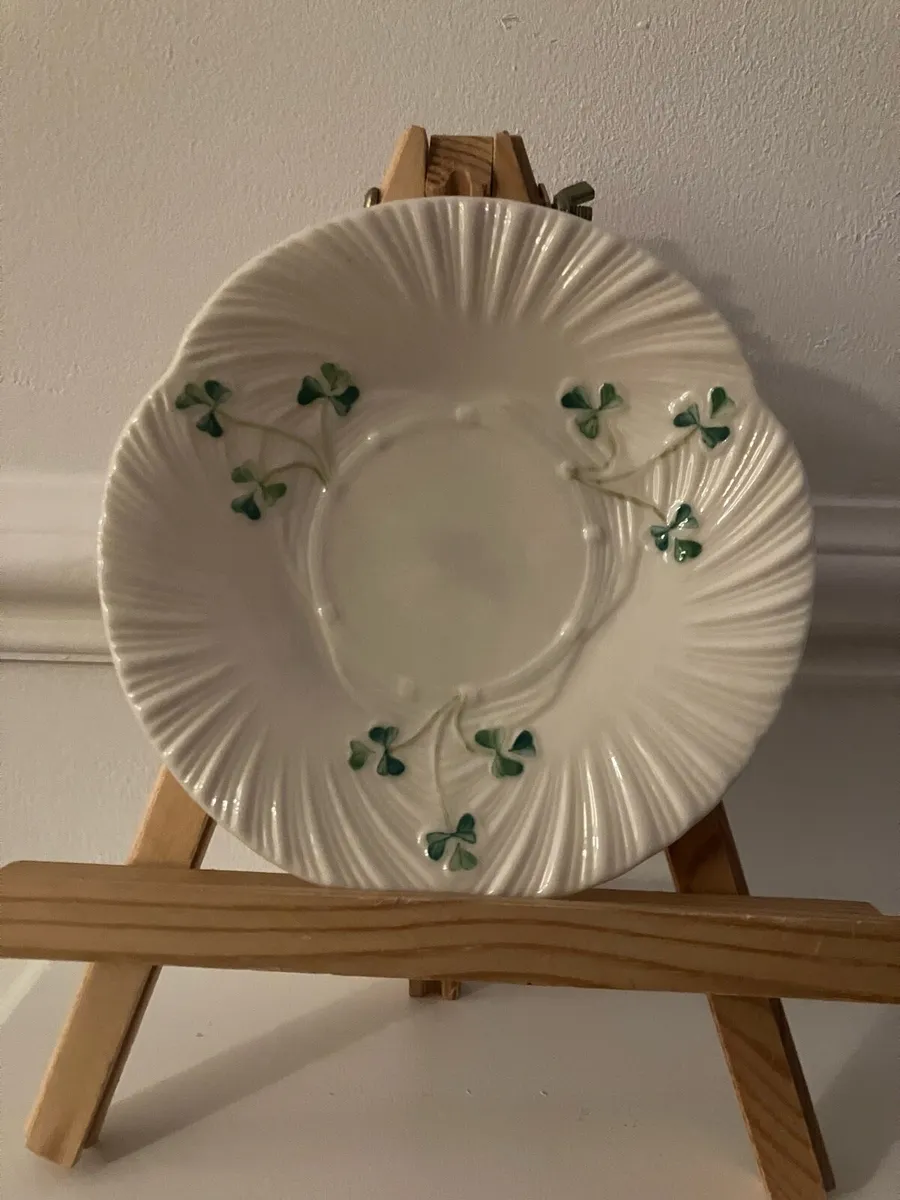 Belleek Plates - Image 1