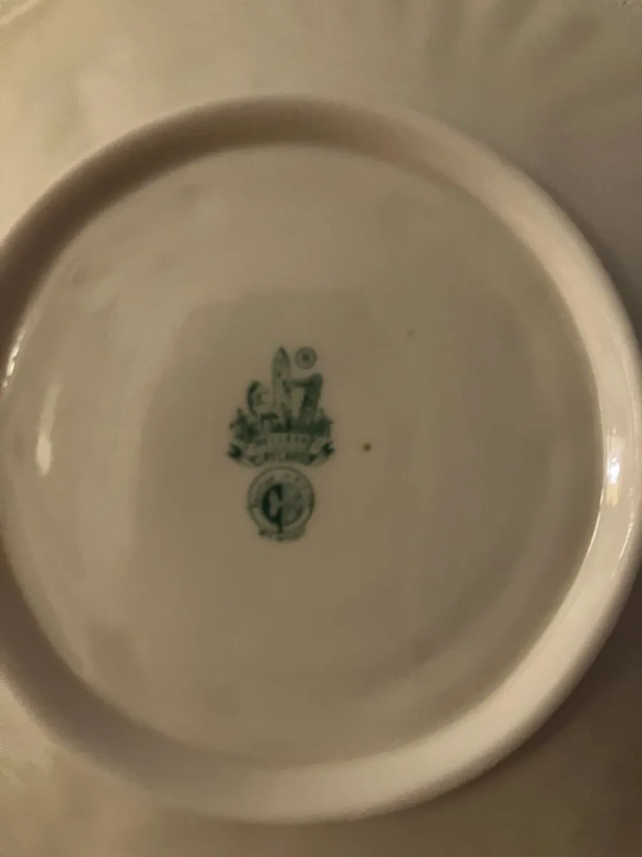 Belleek Plates - Image 2