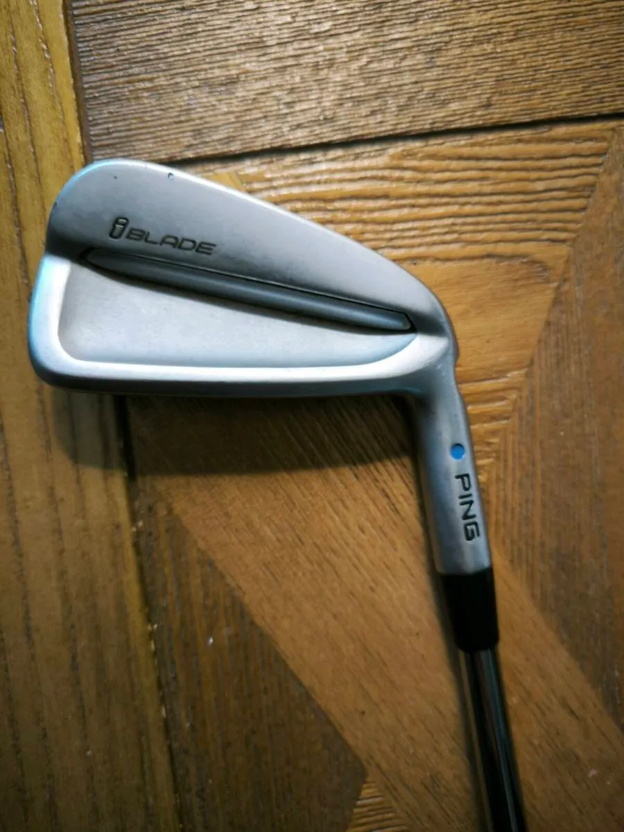 Ping i Blade 3 iron - Image 1