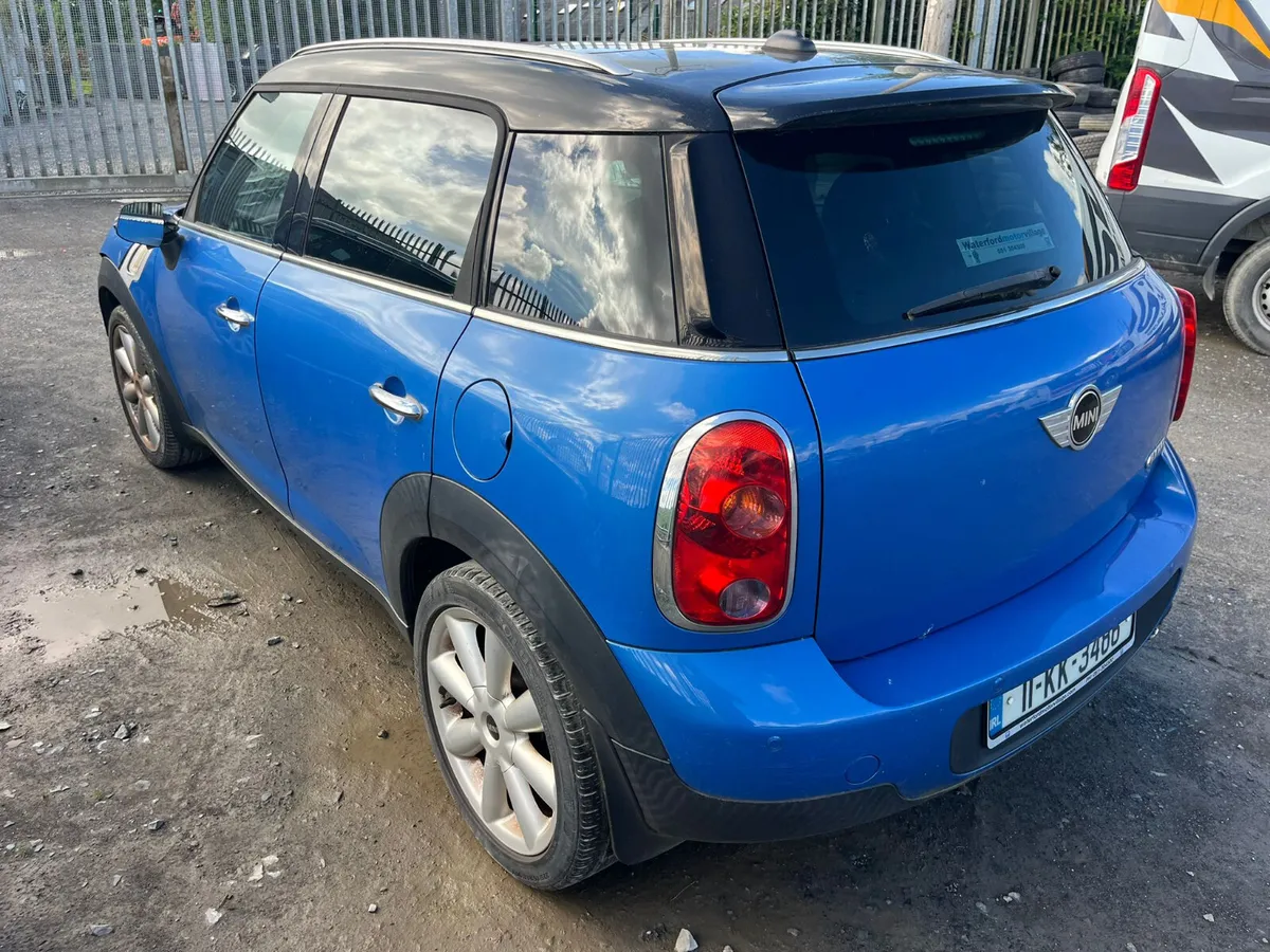 Mini  Cooper Countryman 1.6 petrol Only 79,000 km - Image 2