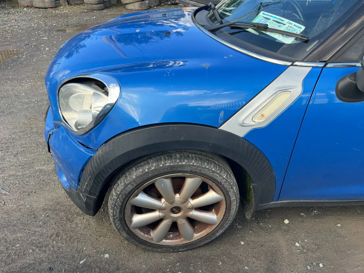 Mini  Cooper Countryman 1.6 petrol Only 79,000 km - Image 4
