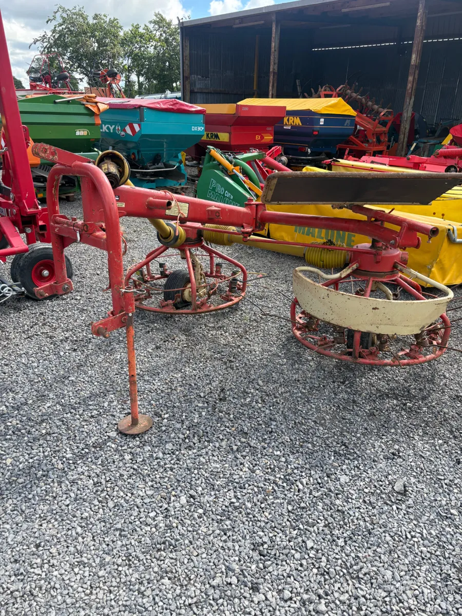 PZ 360 Haybob - Image 3
