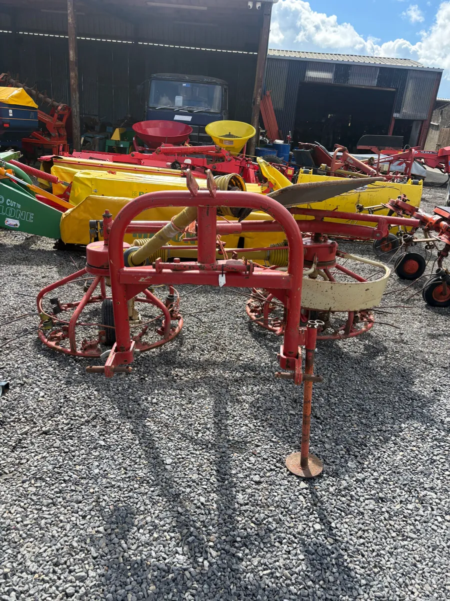 PZ 360 Haybob - Image 4