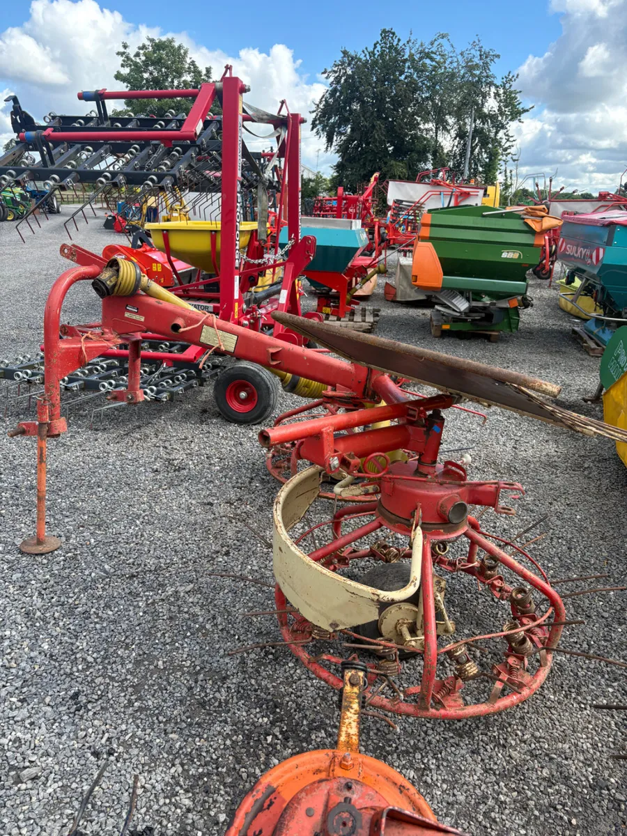 PZ 360 Haybob - Image 2