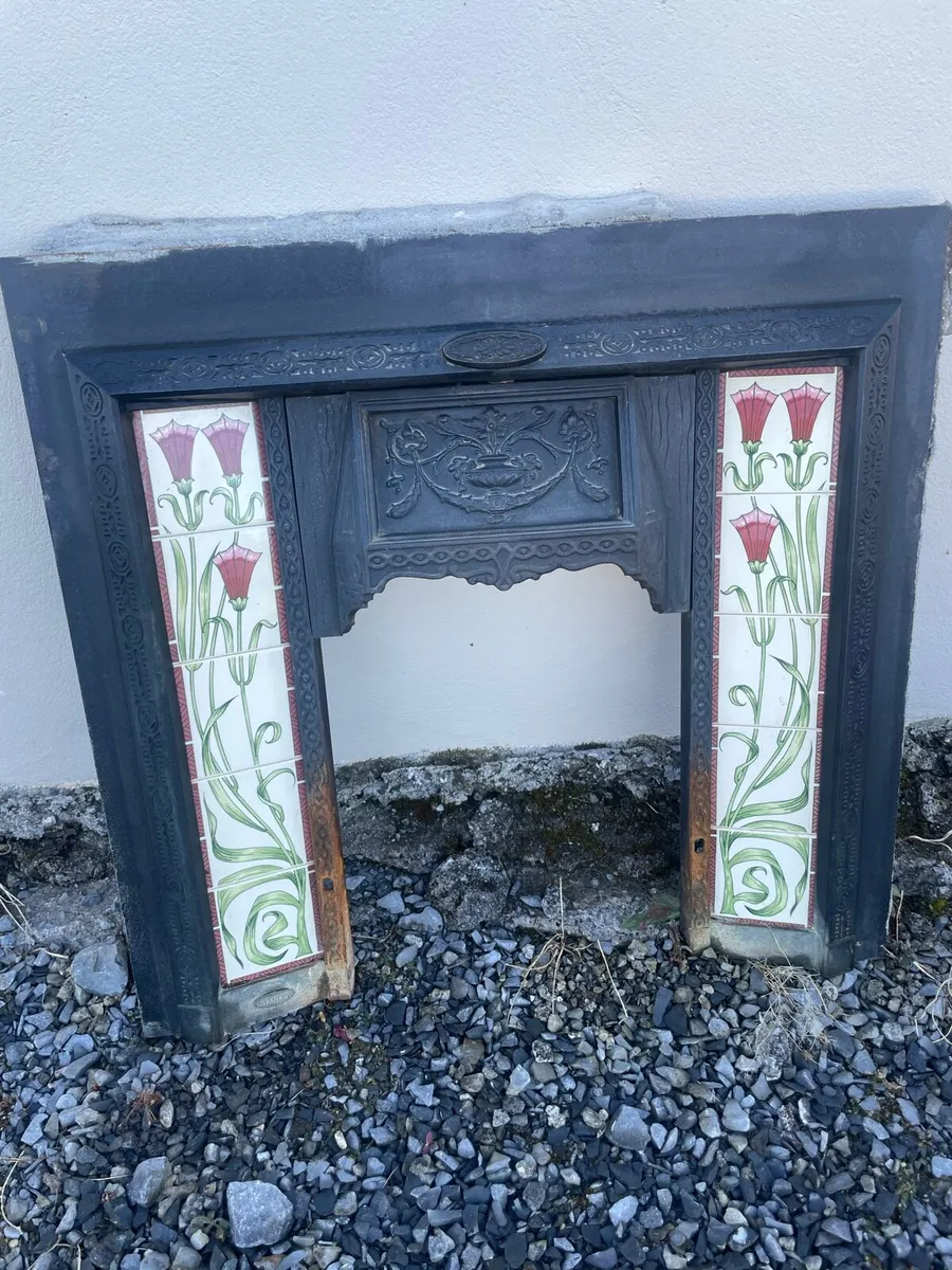 Stanley Fireplace - Image 1