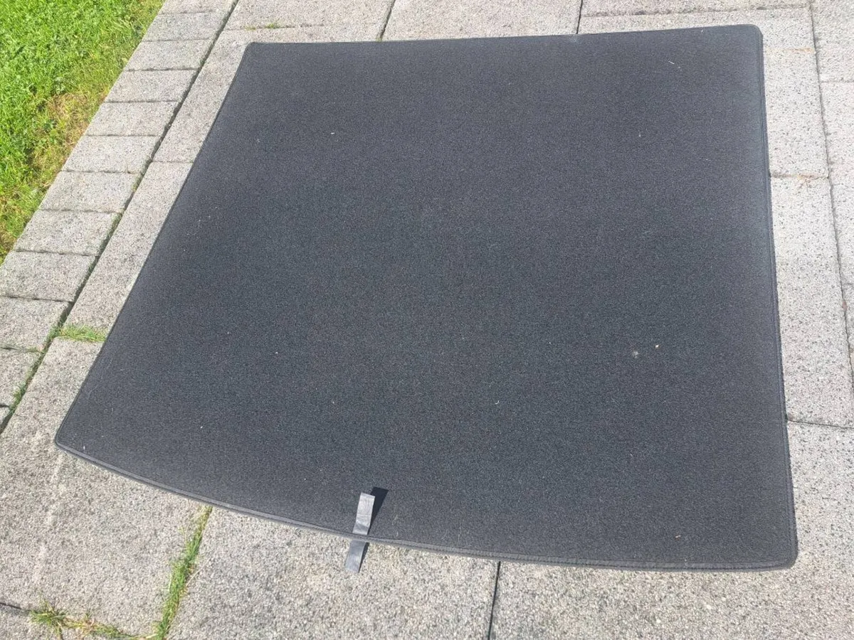 Skoda Kodiaq  boot liner - Image 1