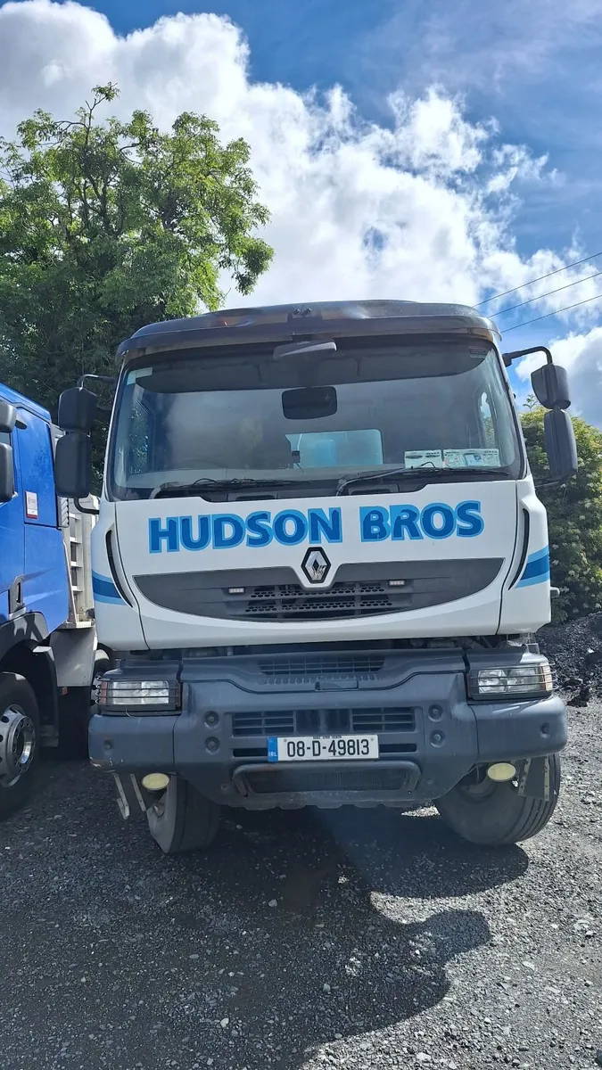 Renault Kerax 2008 - Image 1