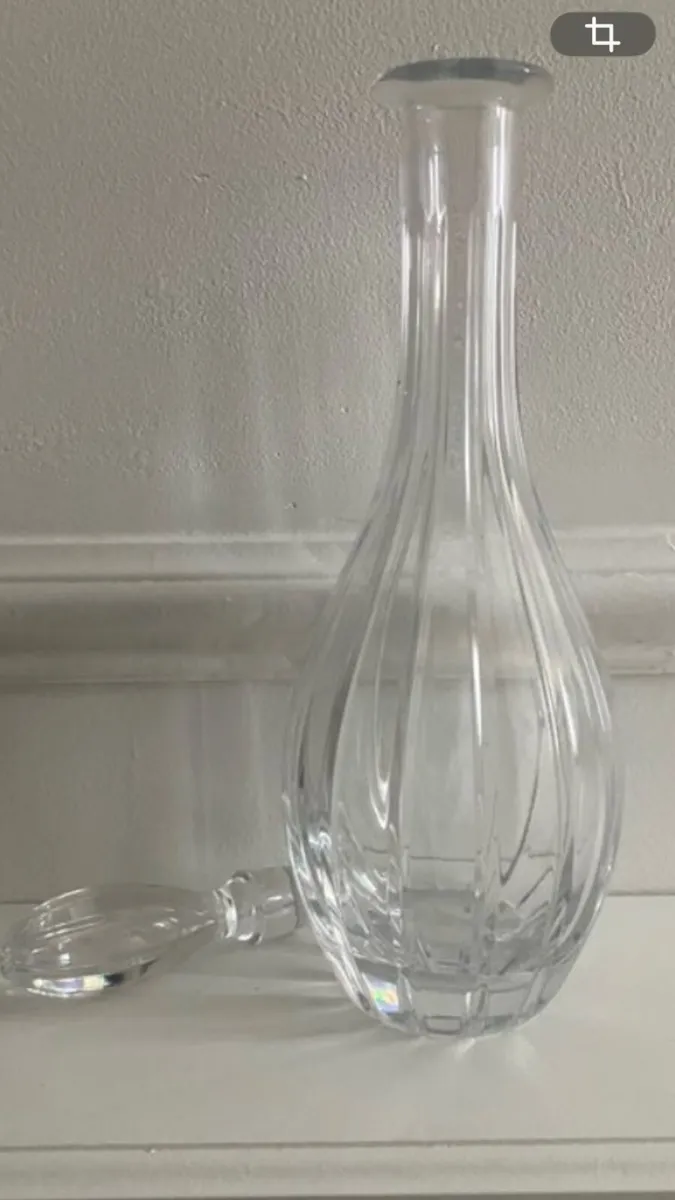 Louise Kennedy Decanter - Image 2