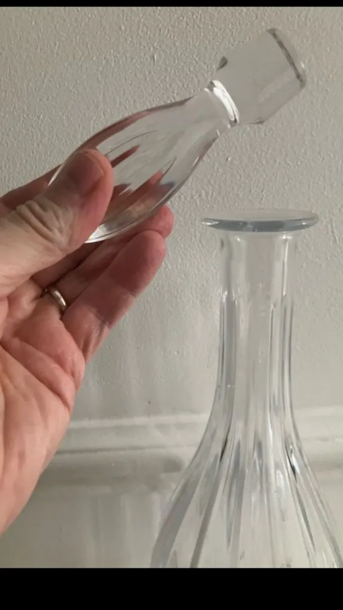 Louise Kennedy Decanter - Image 3