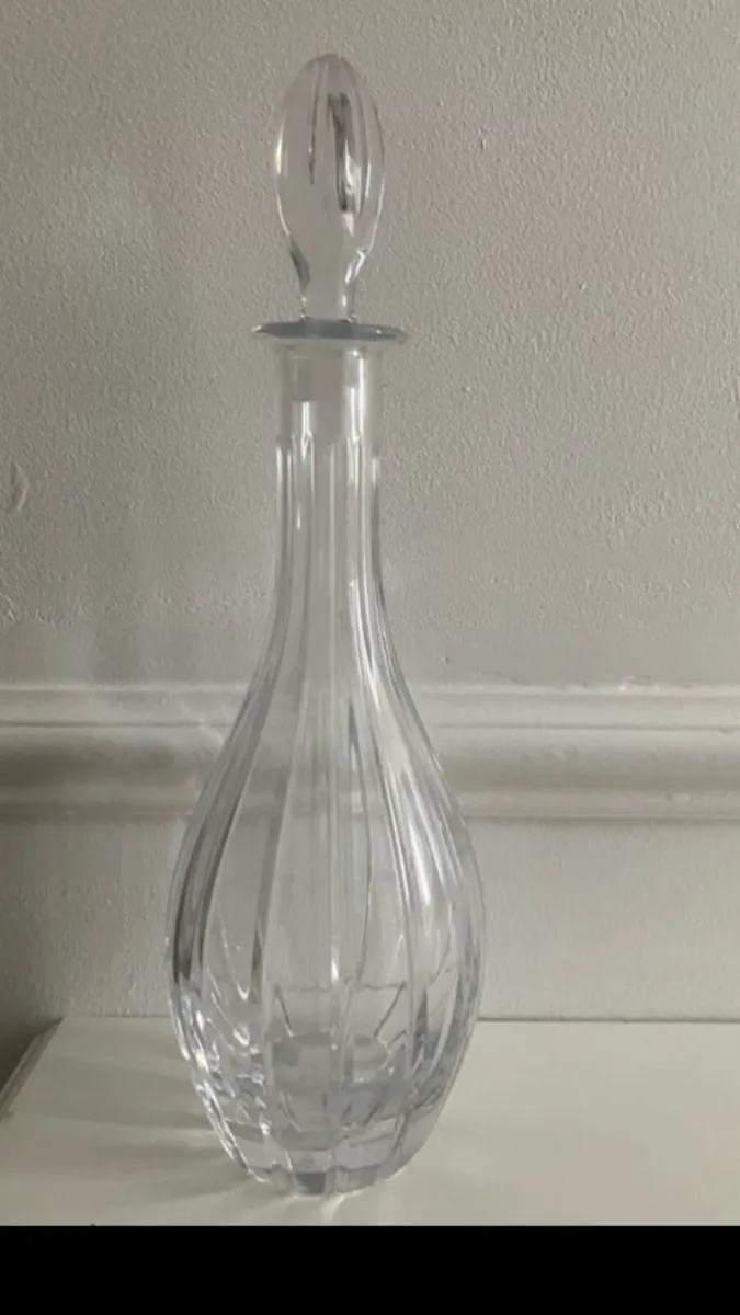 Louise Kennedy Decanter - Image 1