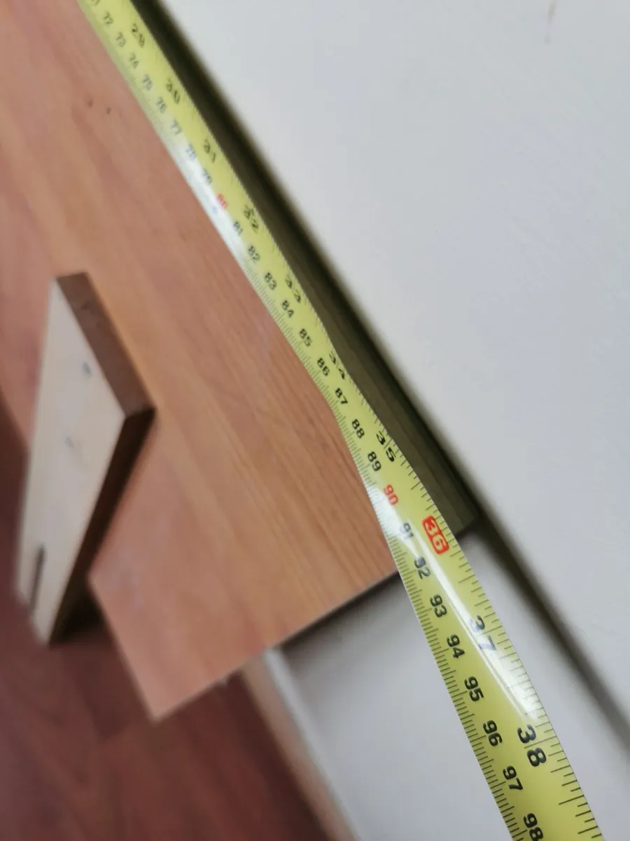 Free Single bed base and headboard - Image 4