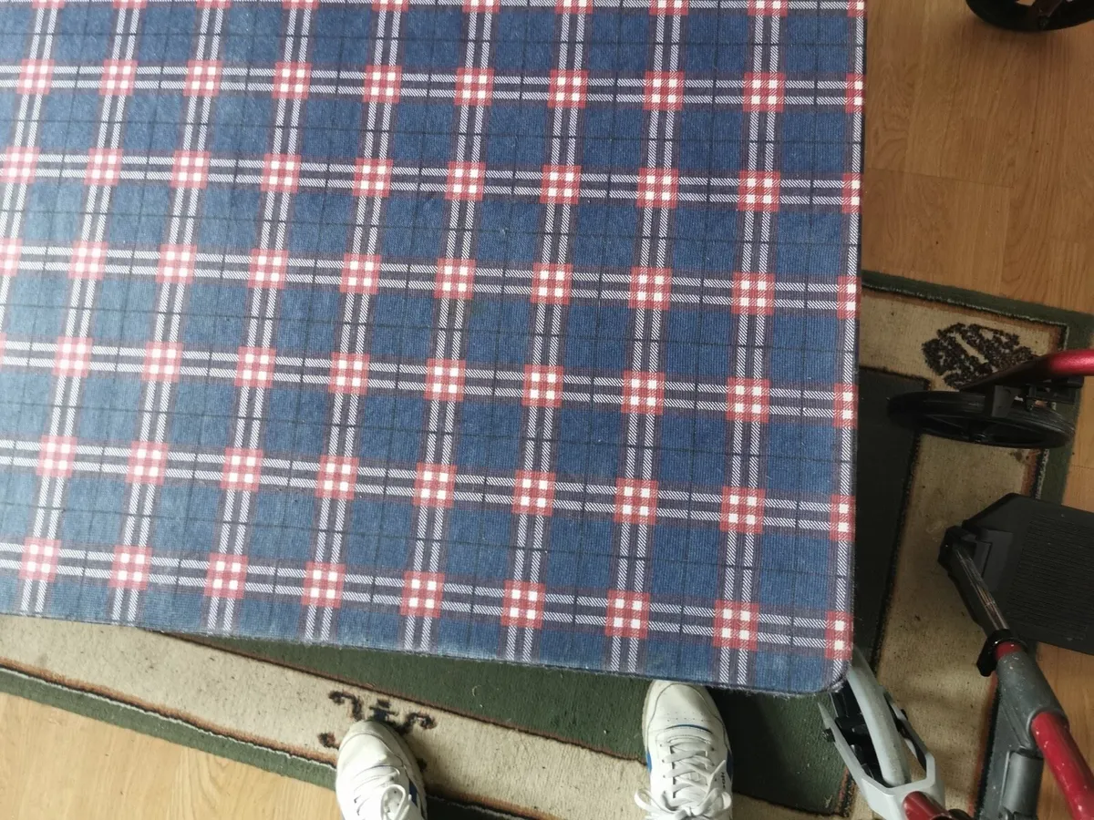 Free Single bed base and headboard - Image 3