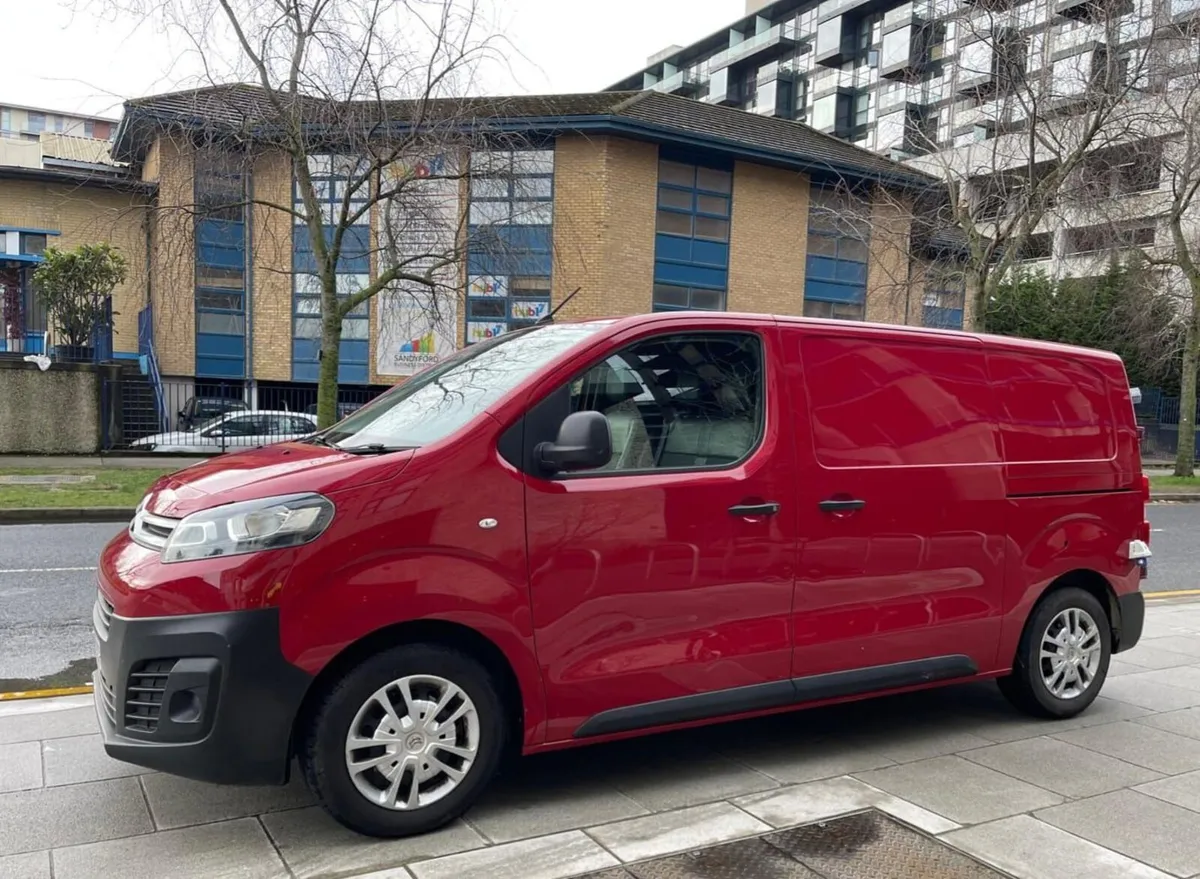 Citroen Dispatch Doe Just Pass End Dec 26 tax3mont - Image 4