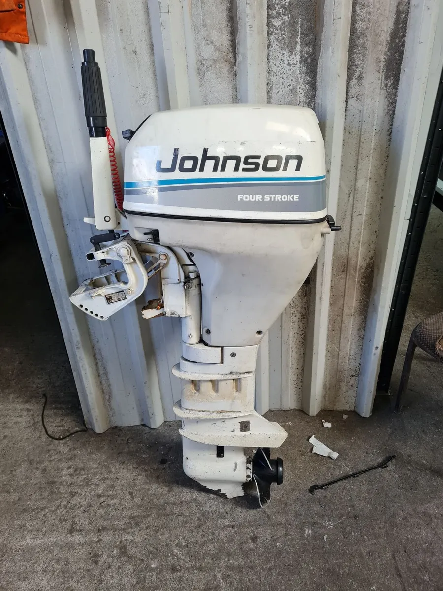 Johnson 15 HP - Image 2