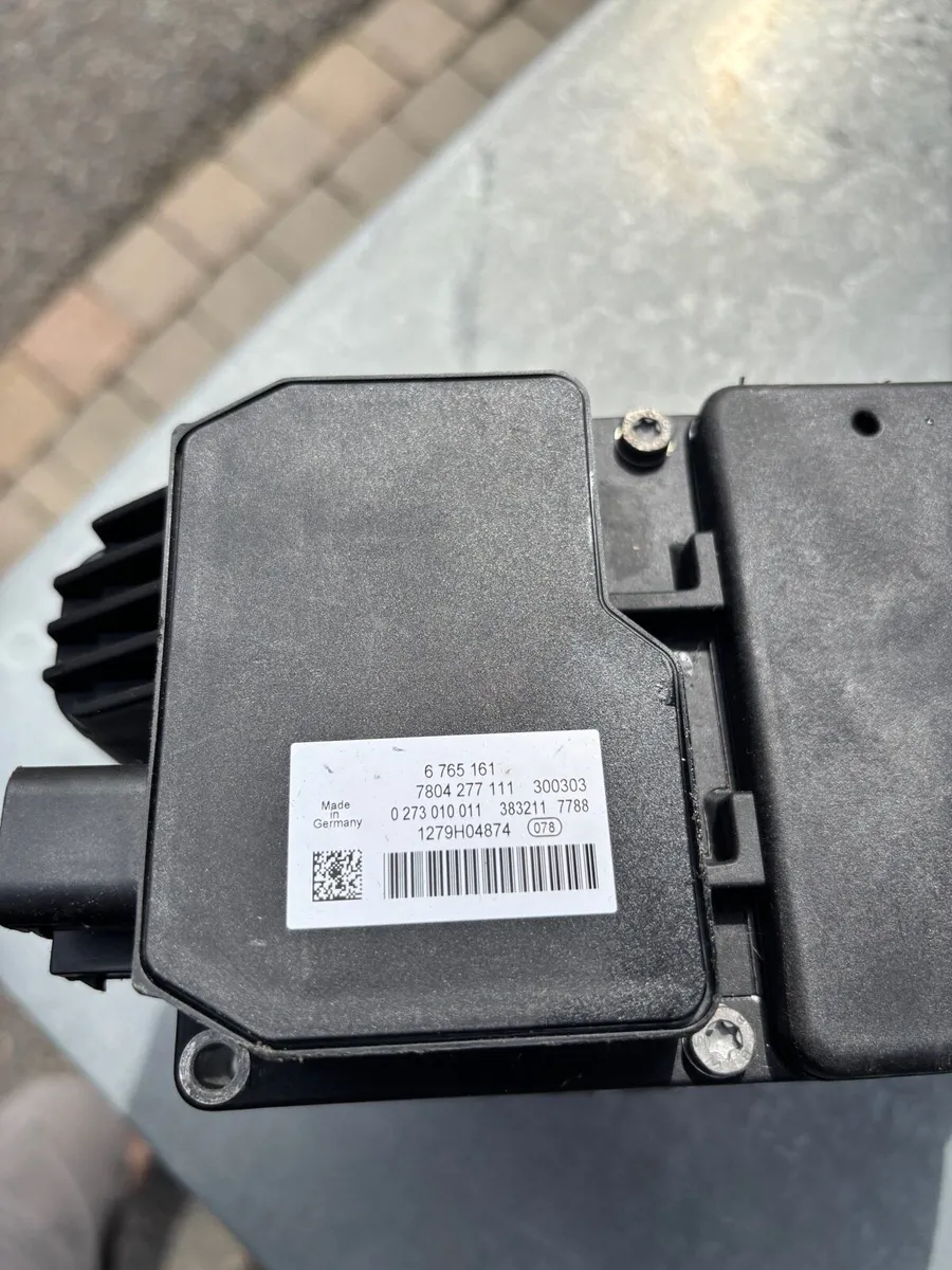 Power steering pump Z4 - Image 2