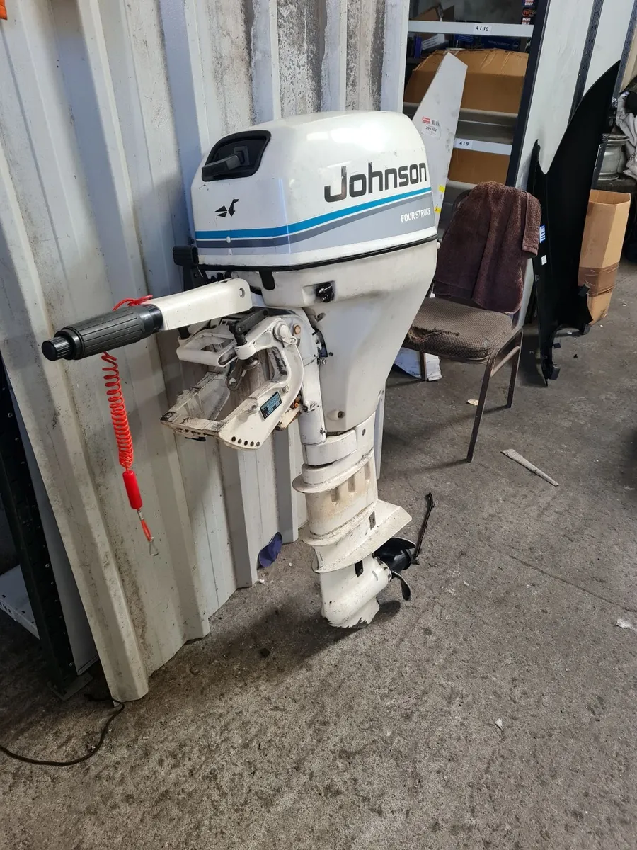 Johnson 15 HP - Image 4