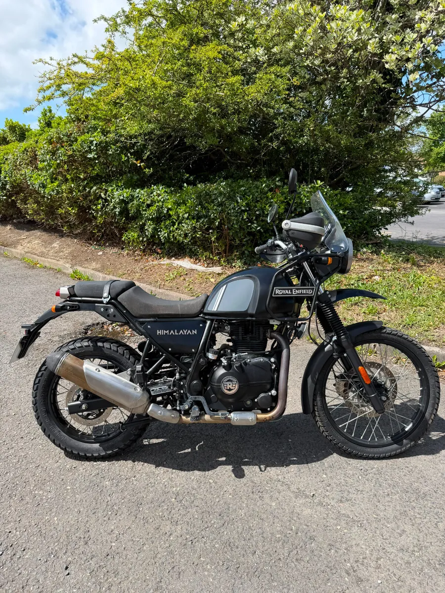 2020 Royal Enfield Himalayan - Customer Sale - Image 1