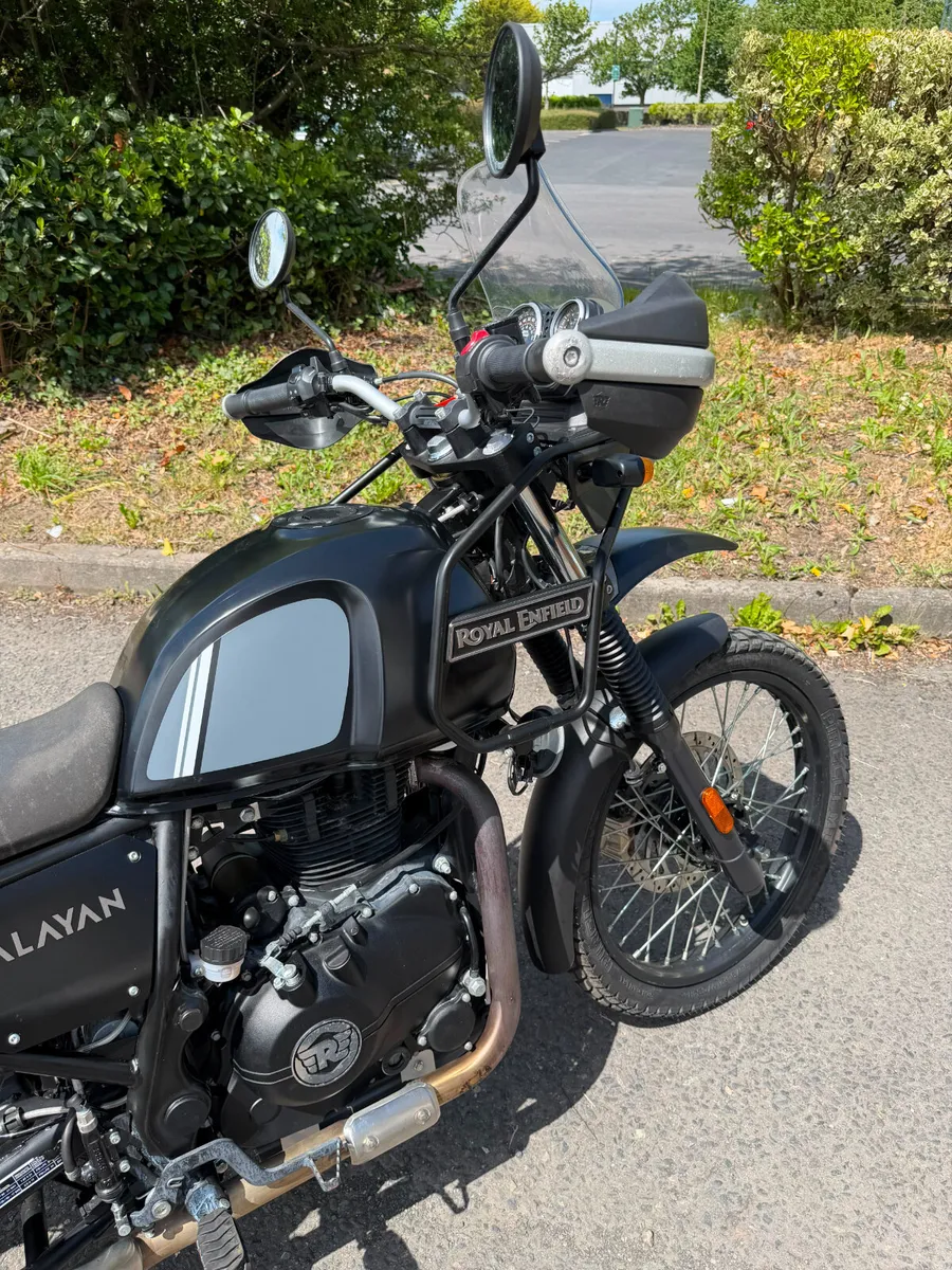 2020 Royal Enfield Himalayan - Customer Sale - Image 2