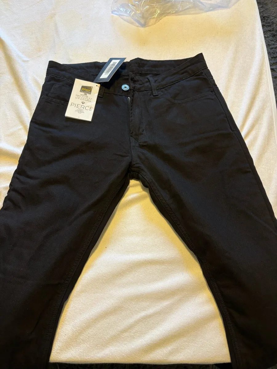 Motorcycle Jeans - Image 1