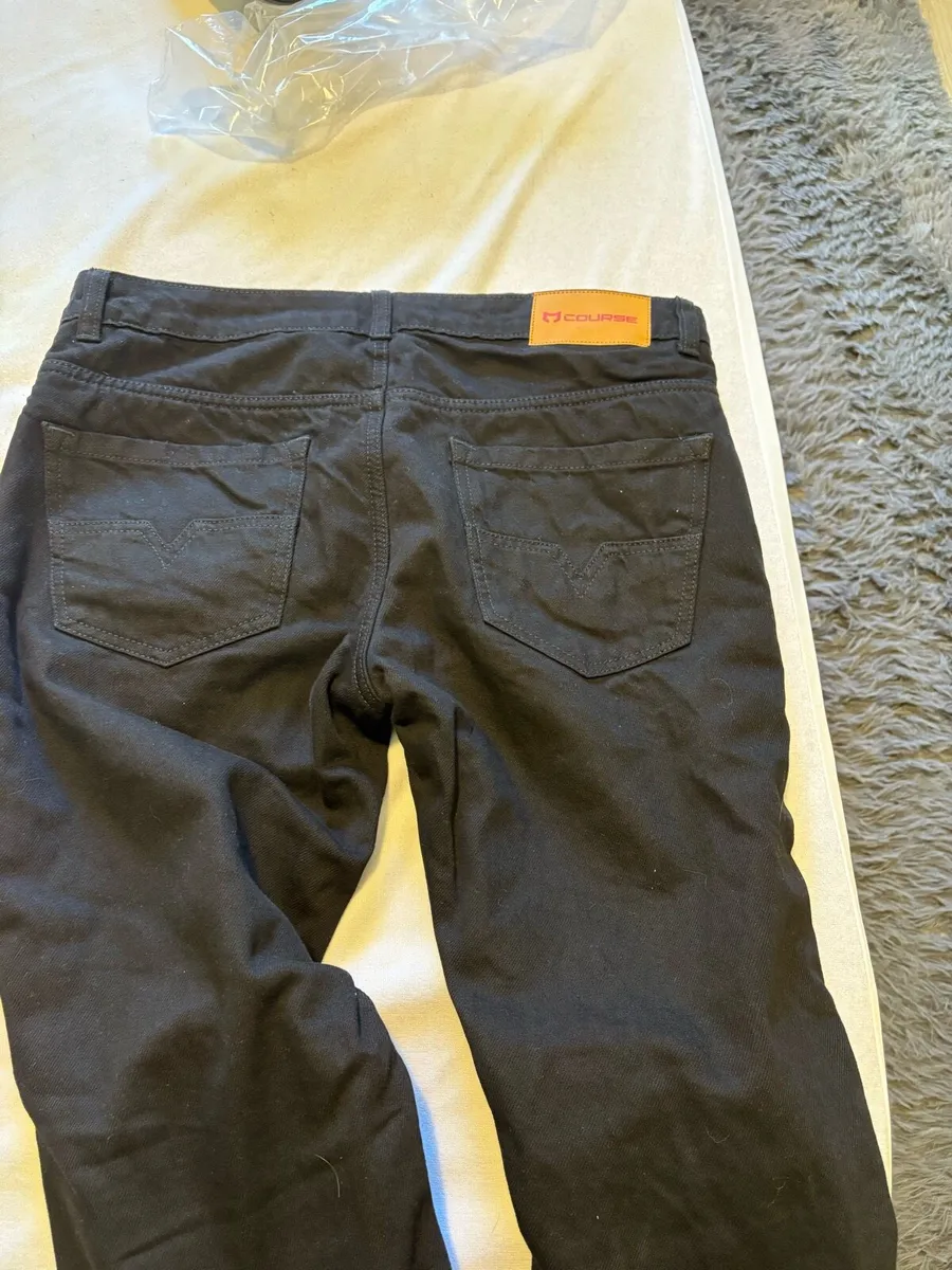 Motorcycle Jeans - Image 2