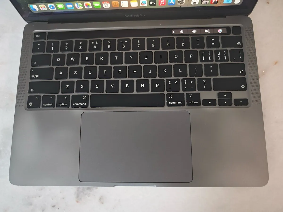 MacBook Pro 13-inch M1 2020 16GB Memory - Image 1