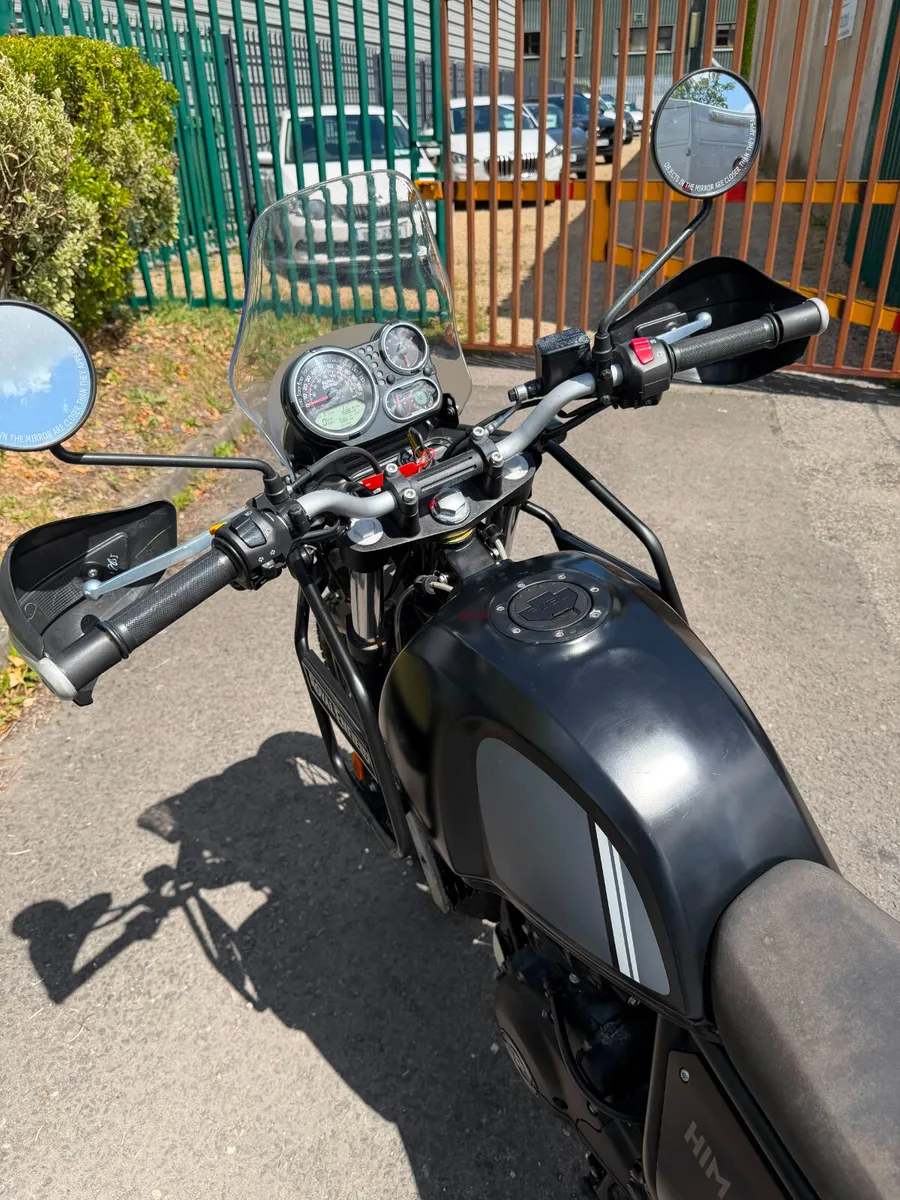 2020 Royal Enfield Himalayan - Customer Sale - Image 3