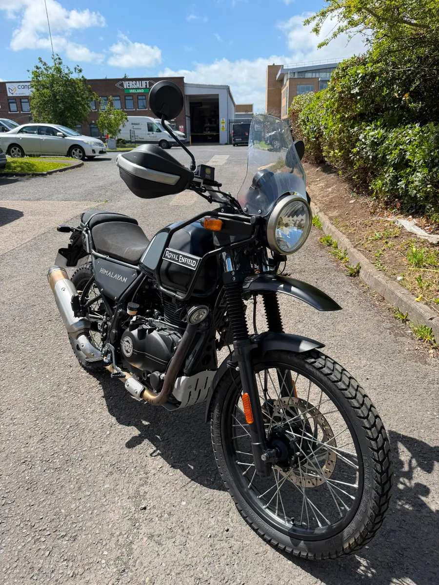 2020 Royal Enfield Himalayan - Customer Sale - Image 4